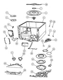 Tub components