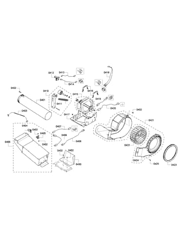 Heater assy