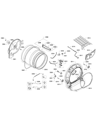 Drum assy