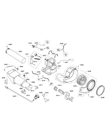 Heater assy