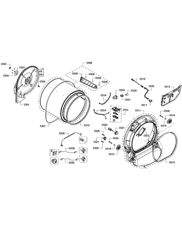 Drum assy