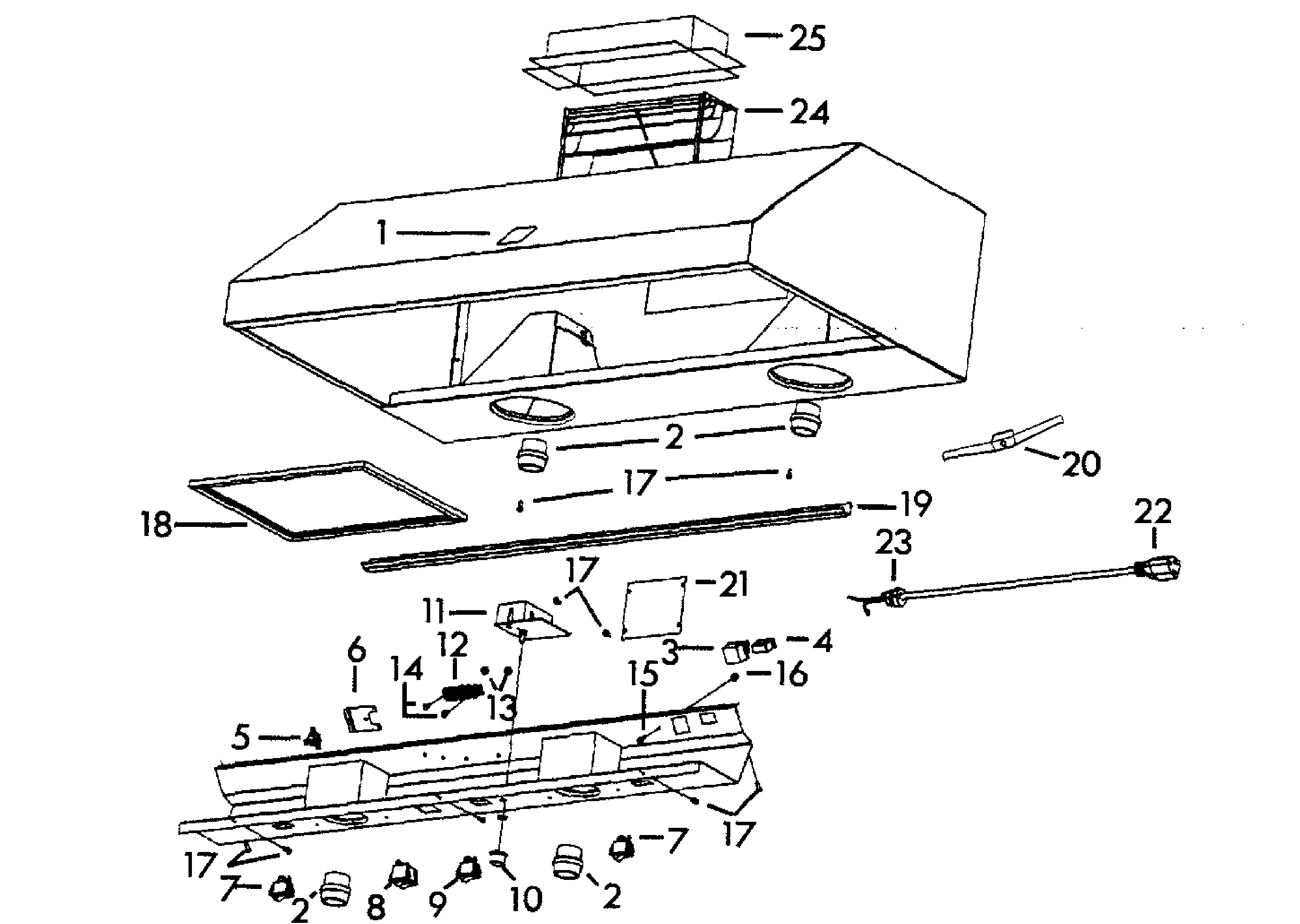Range hood