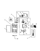 Cabinet assy