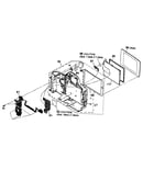 Rear assy