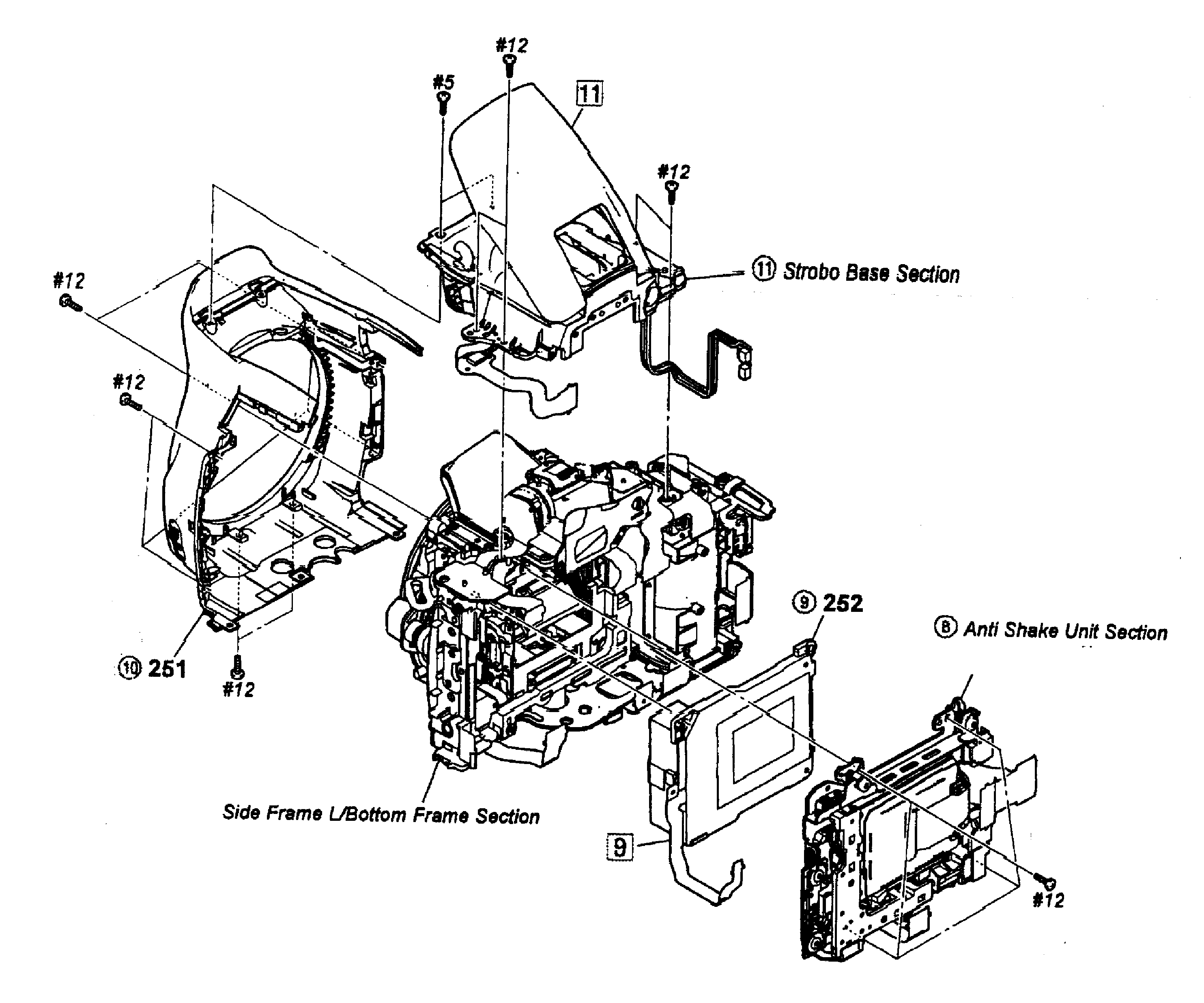 Main assy