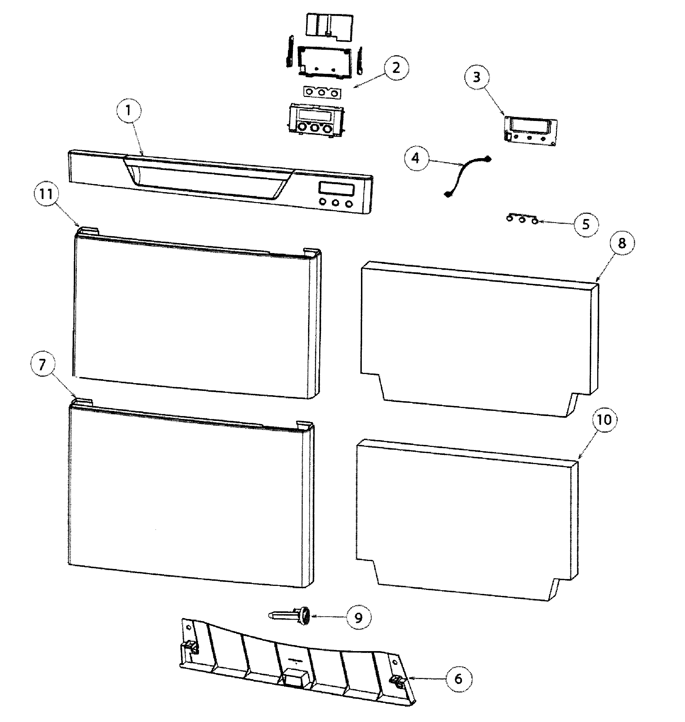 FRONT PANEL