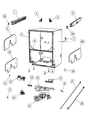Cabinet