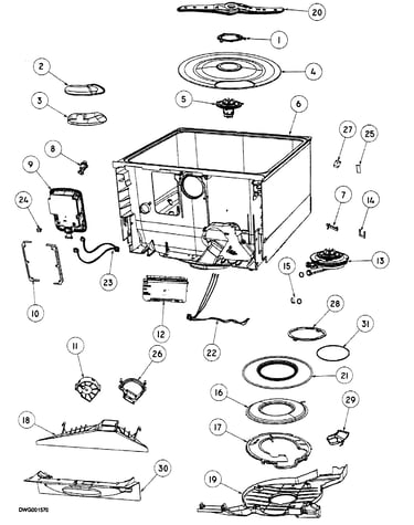 Tube assy