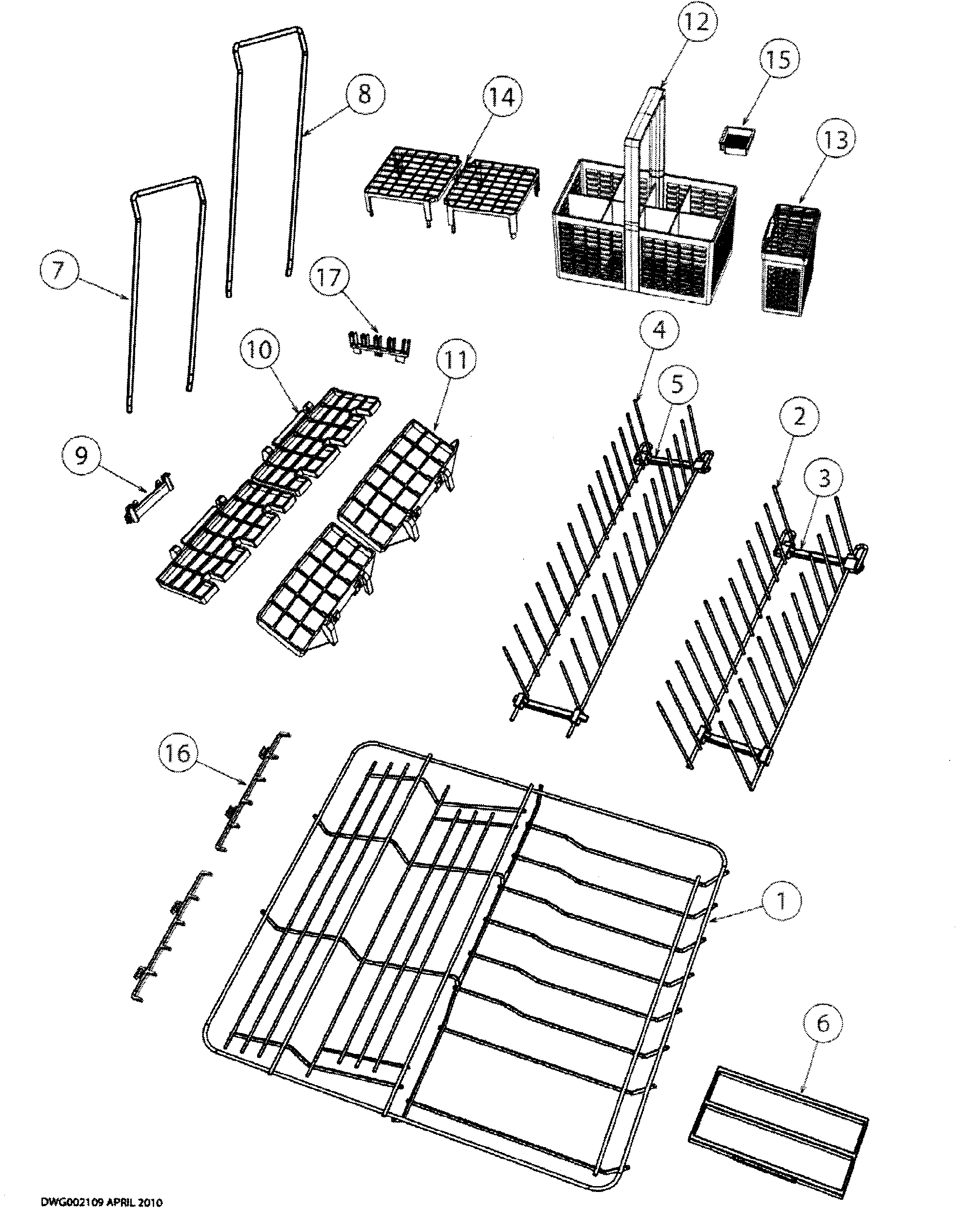 BASKETS