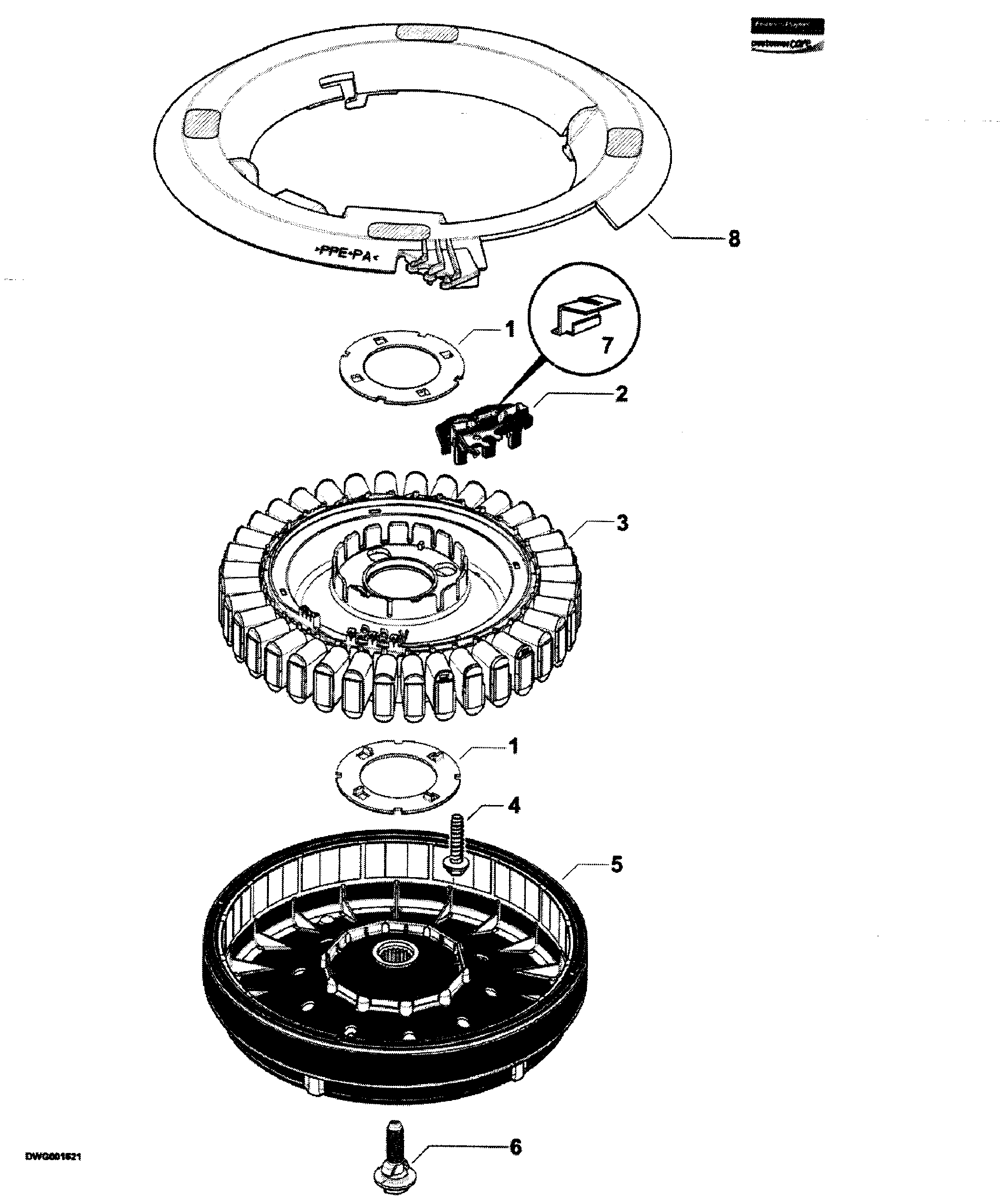 Motor
