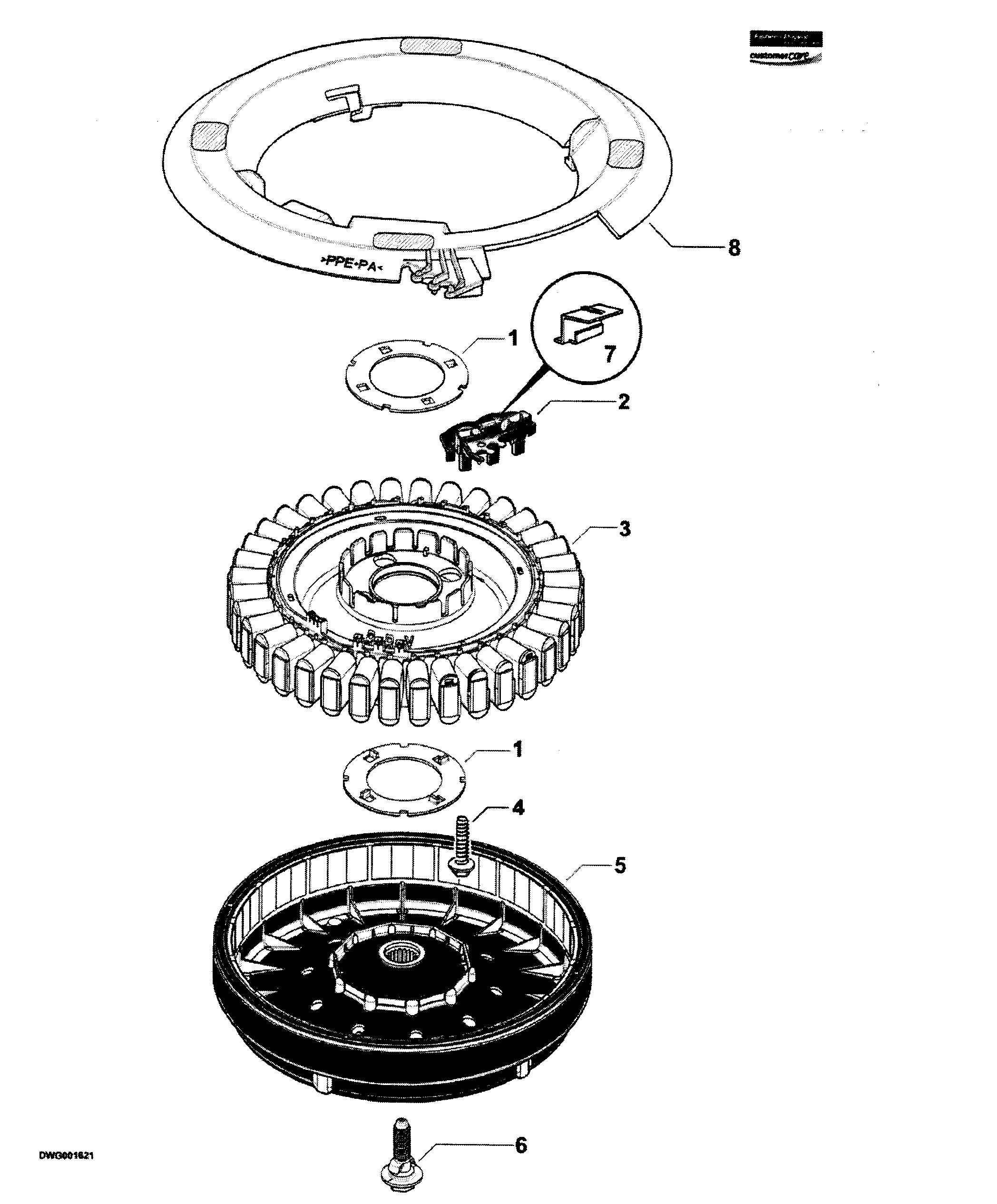 Motor
