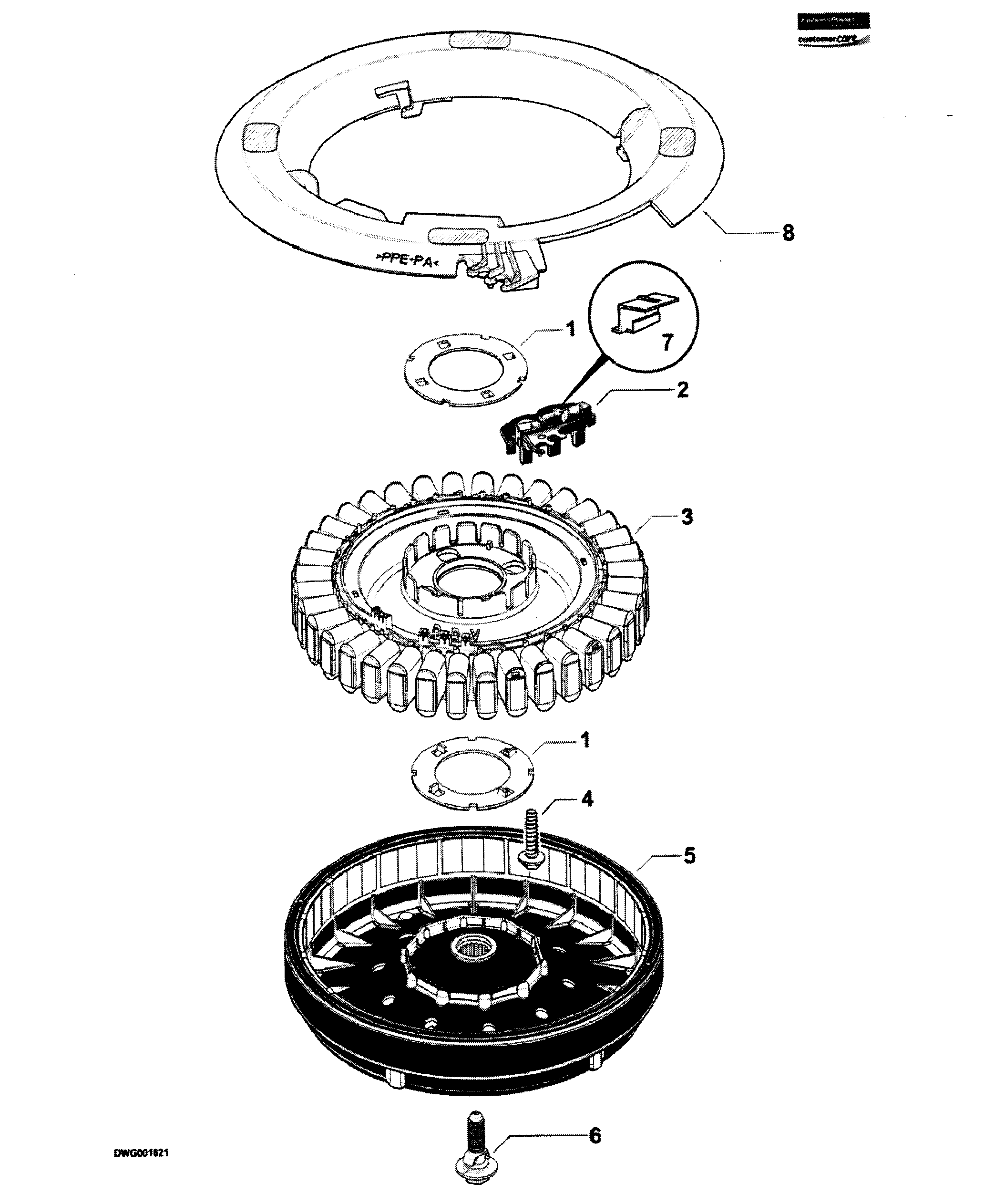 Motor