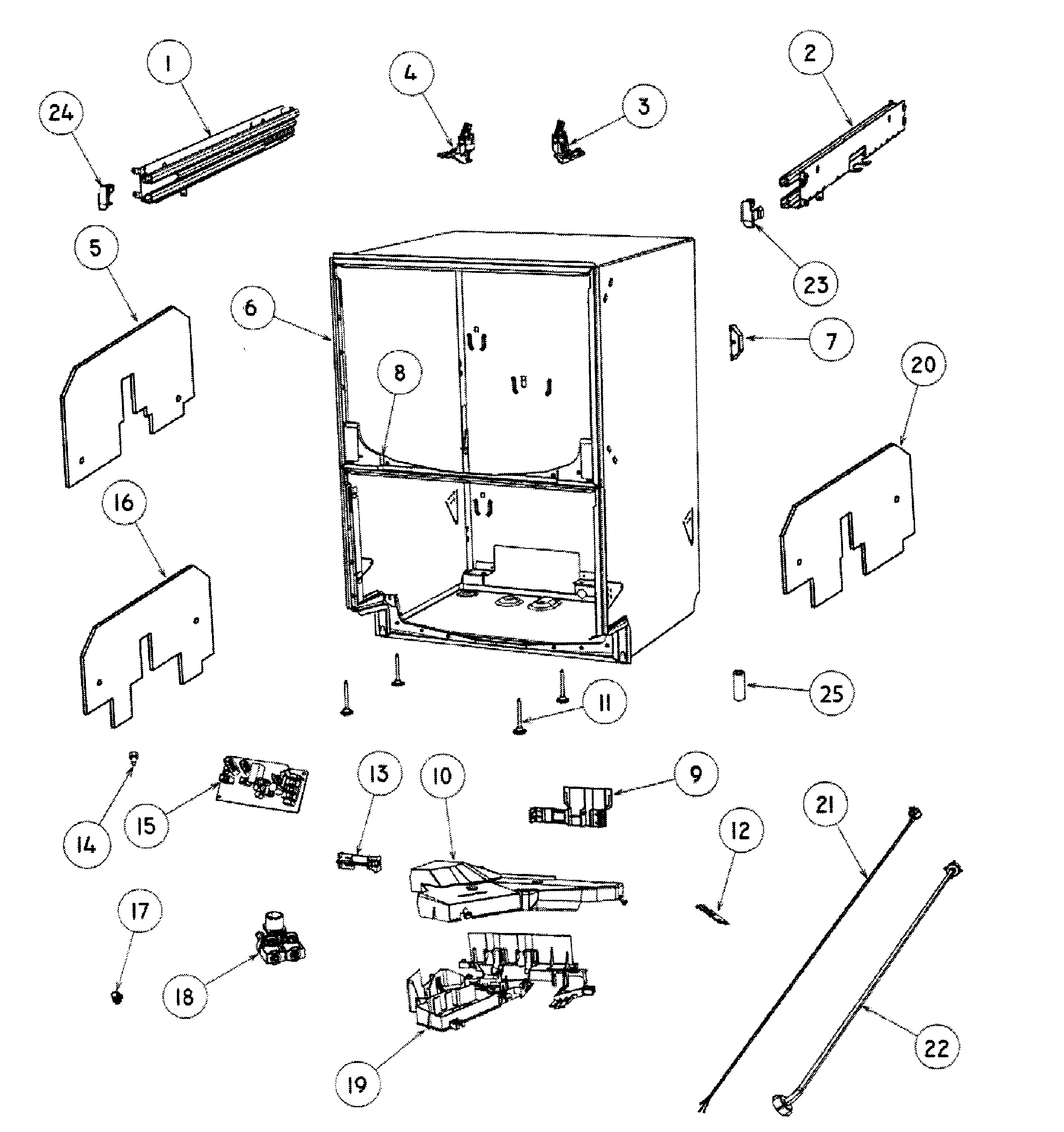 Cabinet