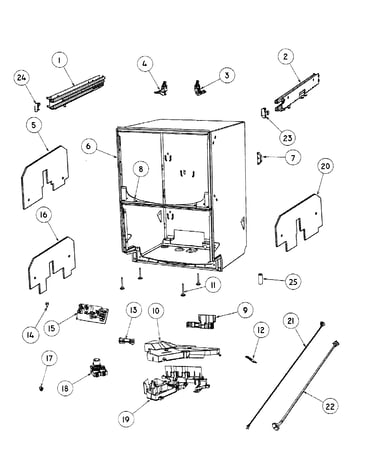 Cabinet
