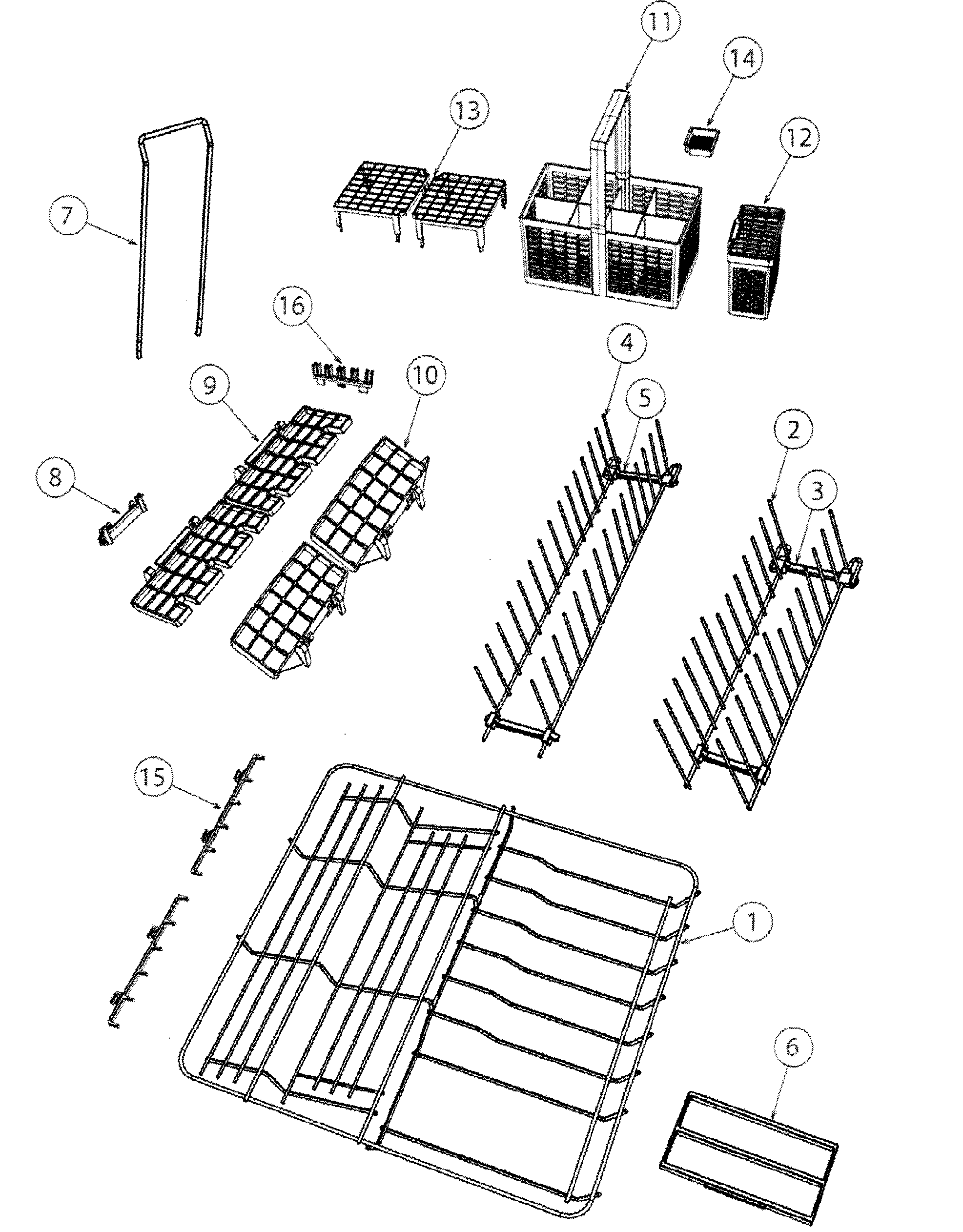 Baskets