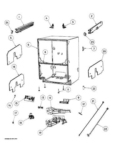 Cabinet