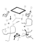 Lid/link asy
