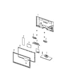 Cabinet assy