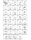 Parts list