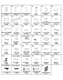 Parts list