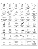 Parts list