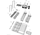 Fisher & Paykel DD24DCHTX6V2-88606-A baskets diagram