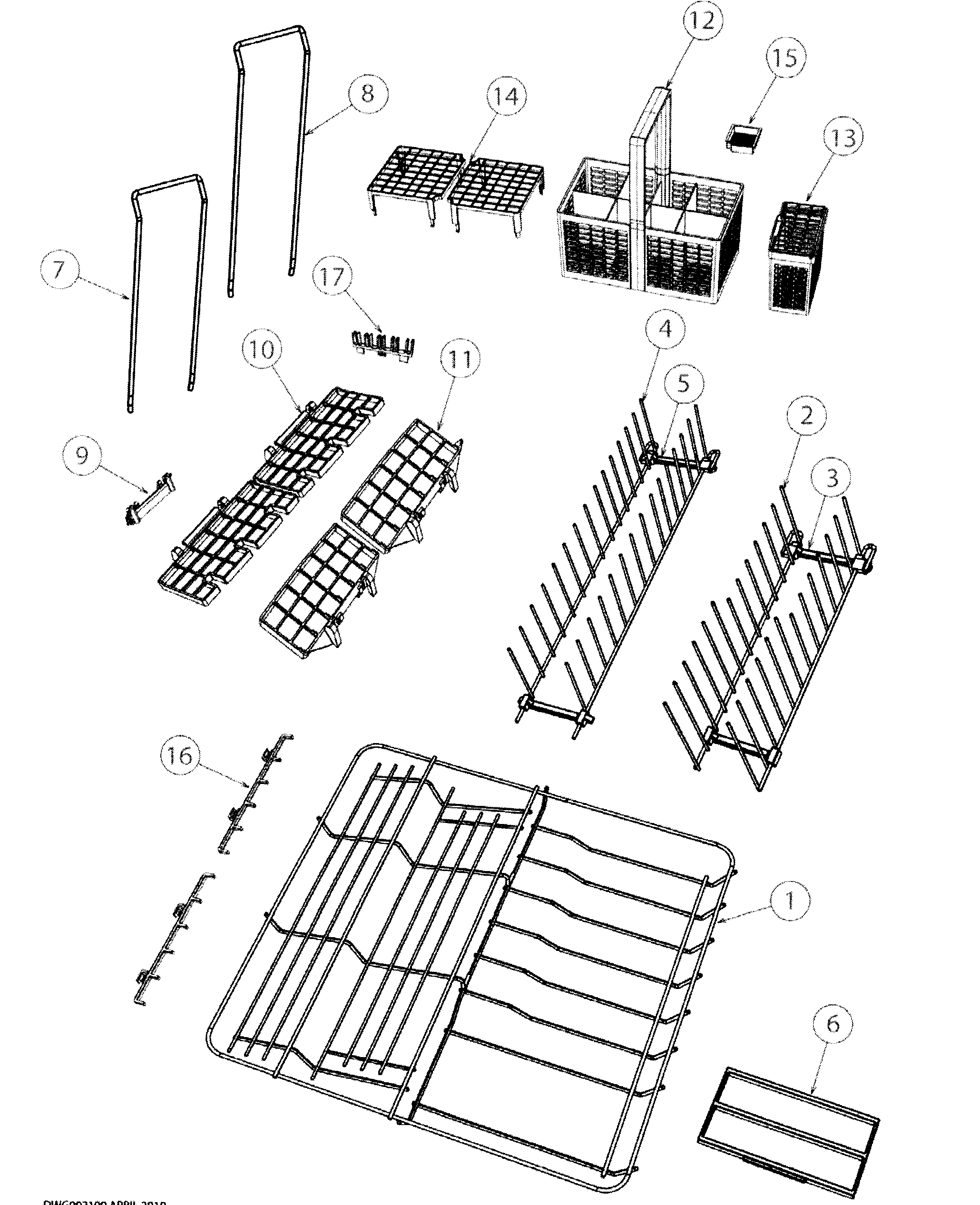 Baskets