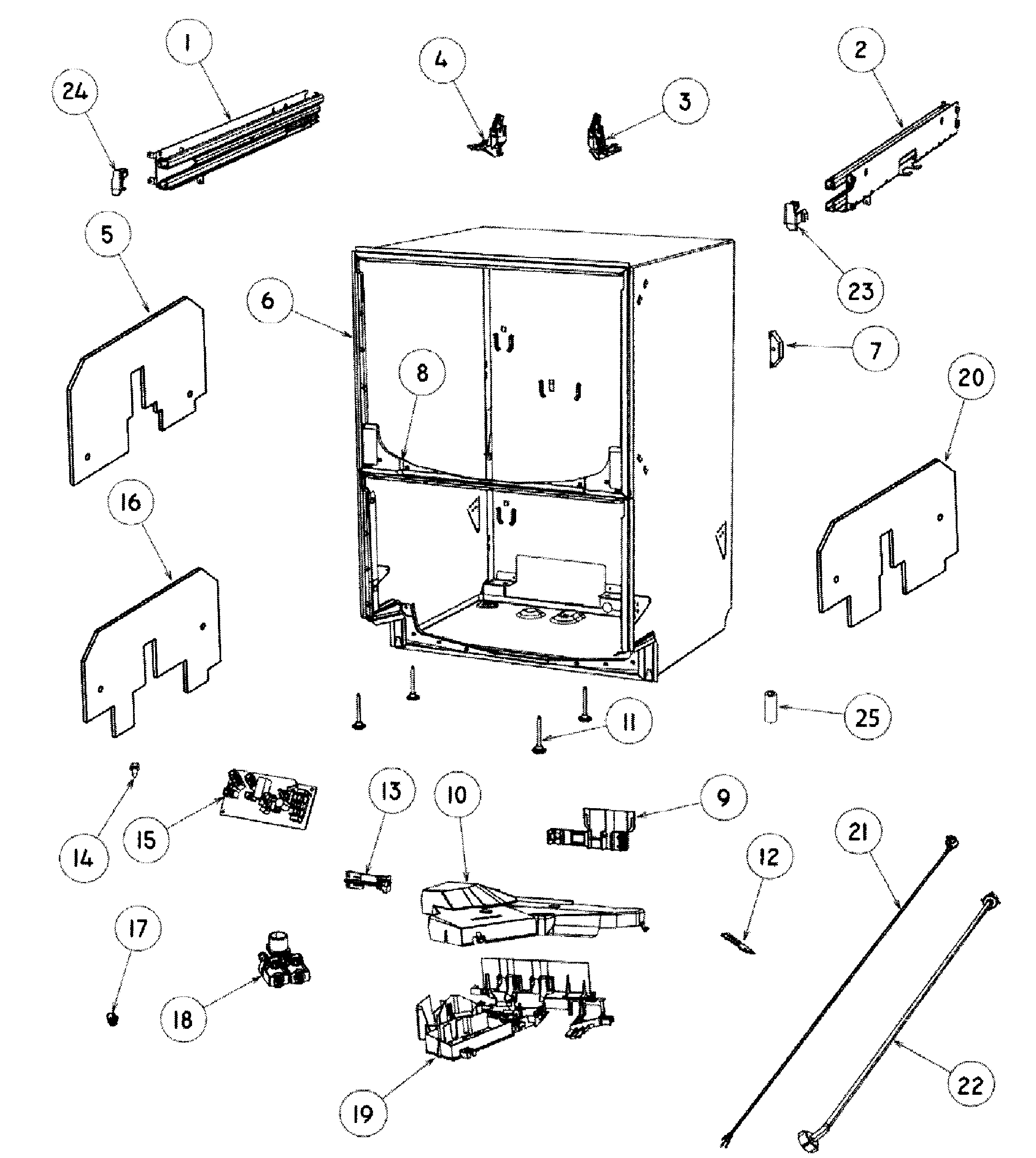 Cabinet