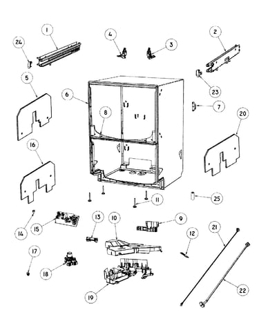 Cabinet