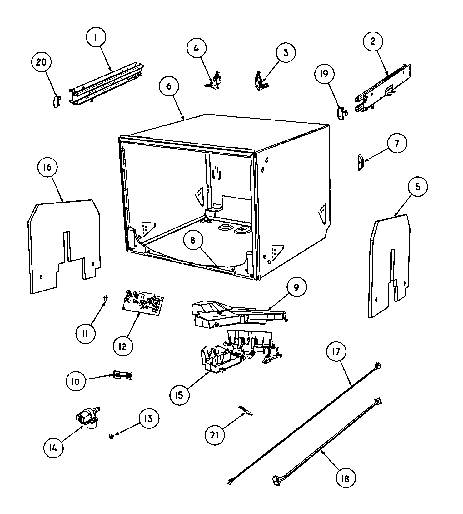Cabinet