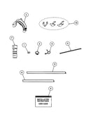 Installation parts