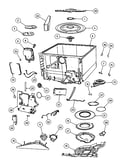 Tub assembly