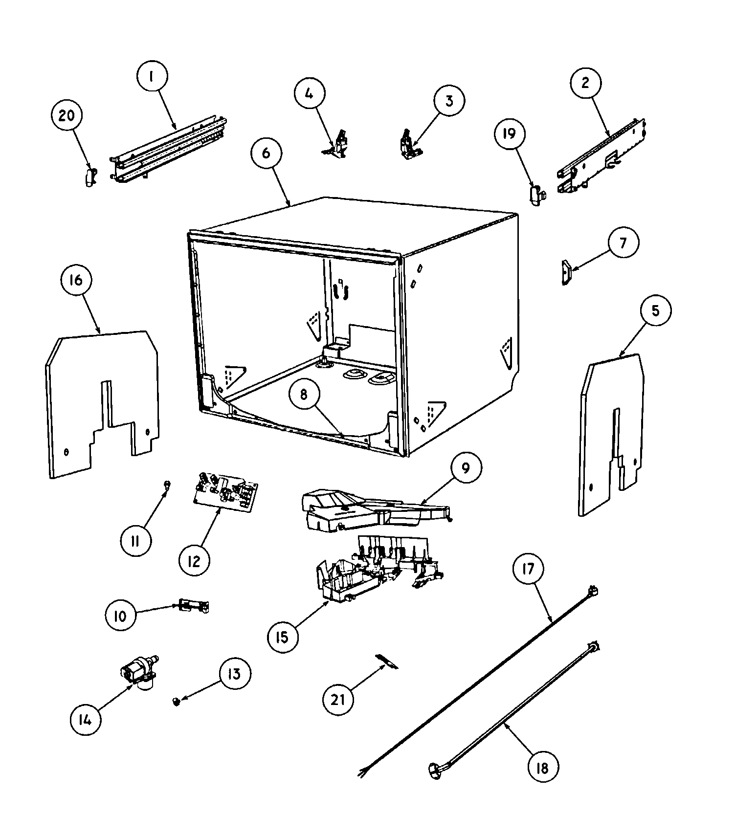 Cabinet