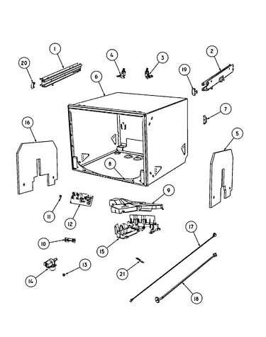 Cabinet