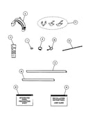 Installation parts