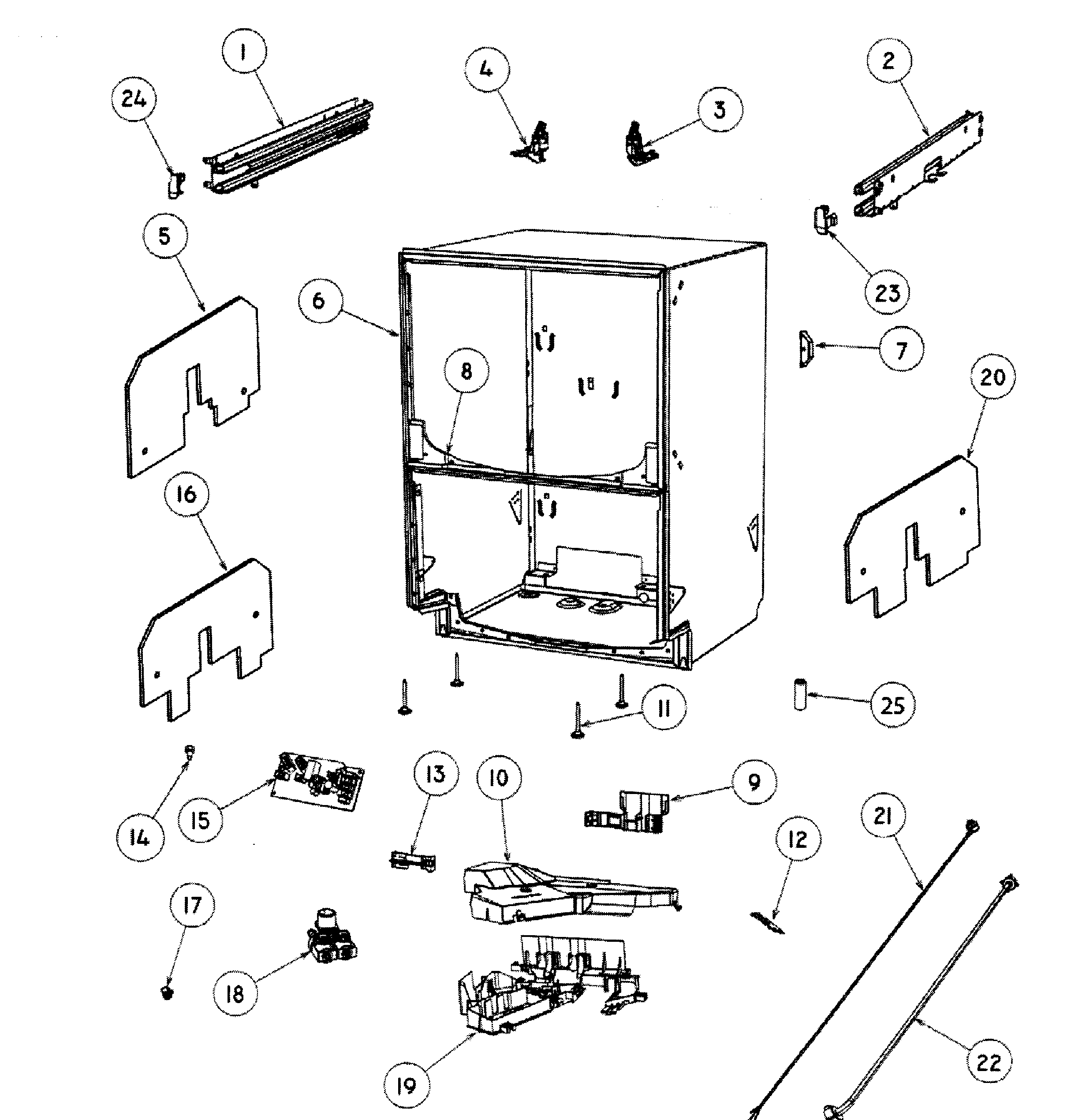Cabinet