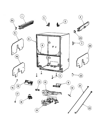 Cabinet
