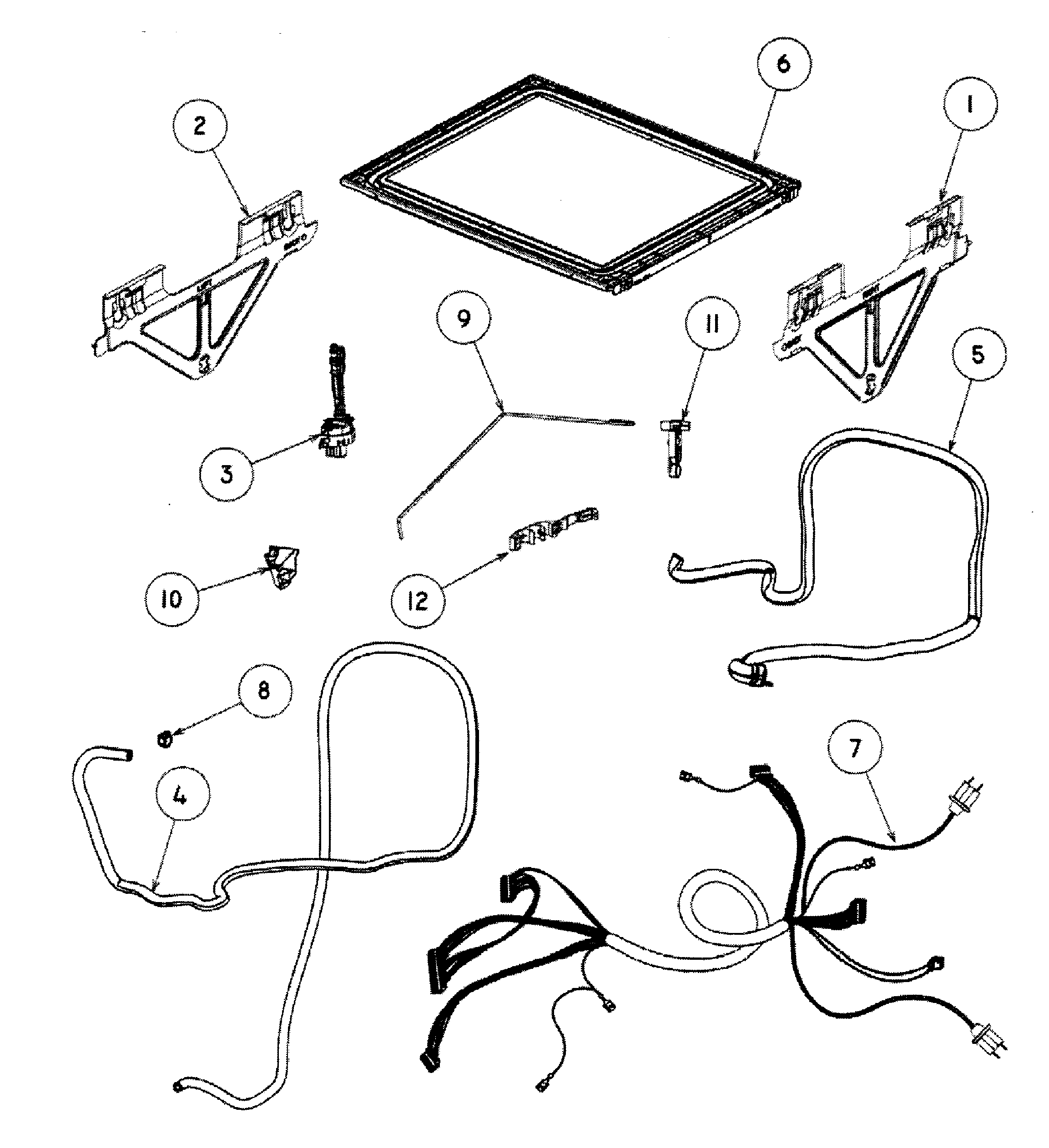 Lid assy