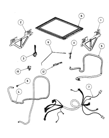 Lid assy