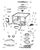 Tub assy