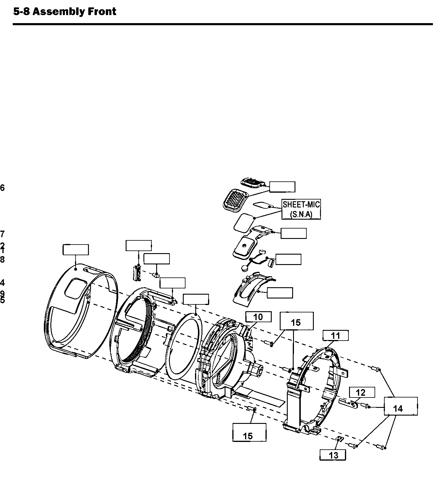 LENS ASSY