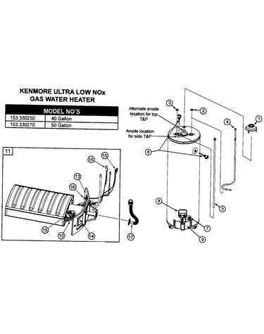 Heater assy