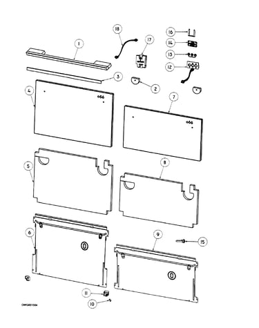 Front panel