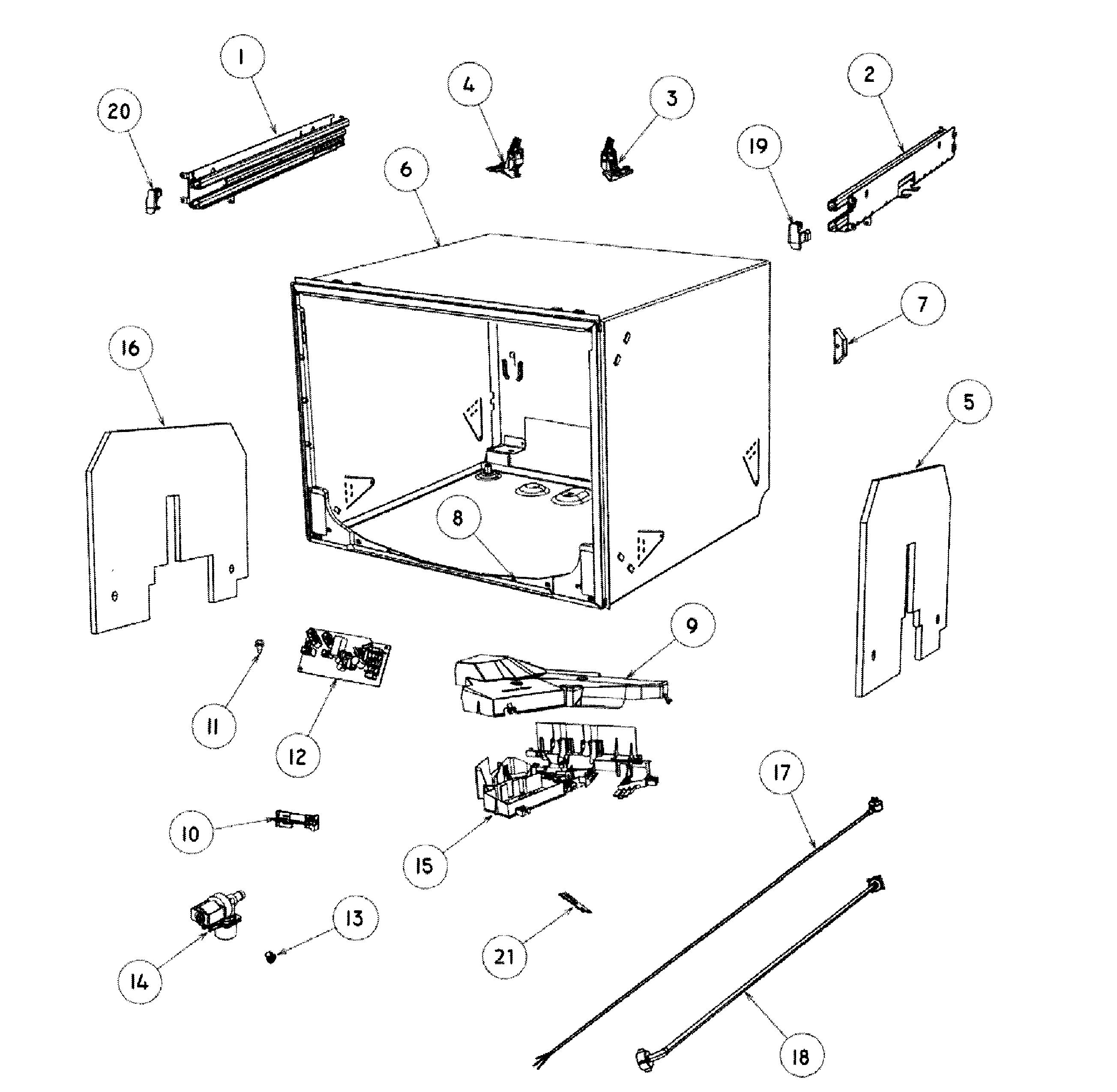 Cabinet