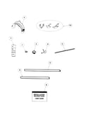 Installation parts