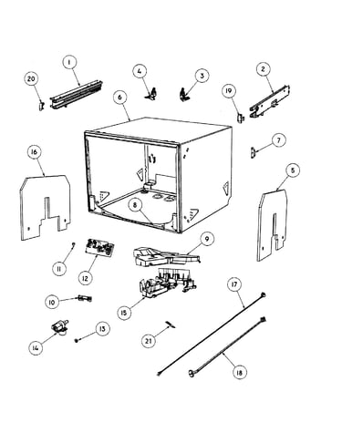 Cabinet
