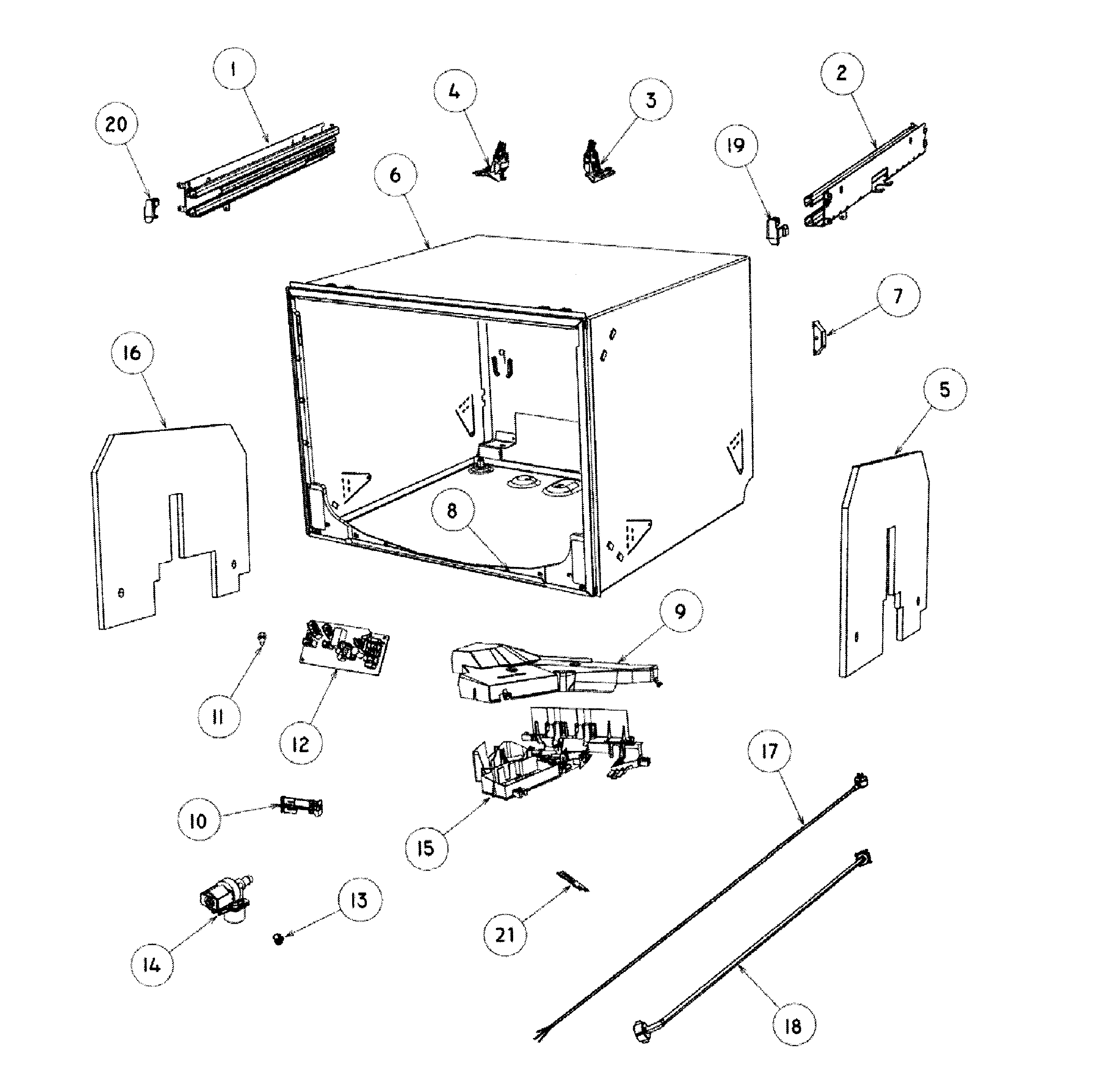 Cabinet