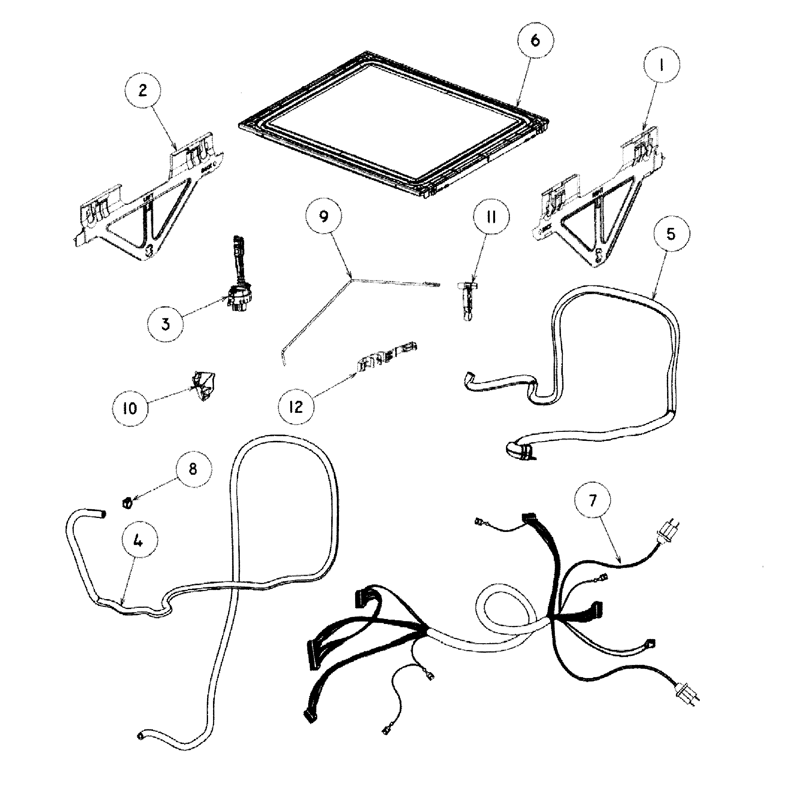 Lid assy