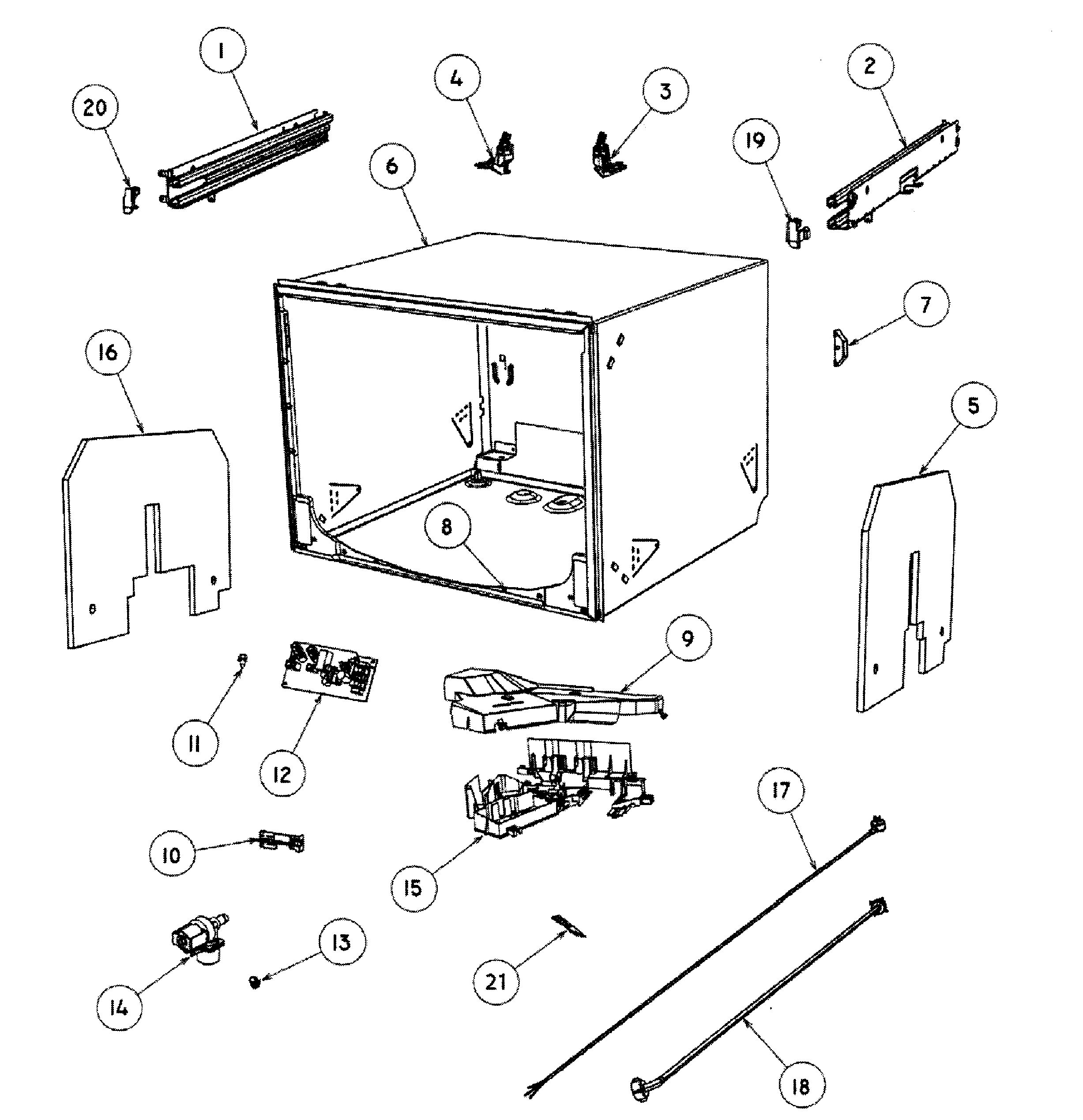 Cabinet