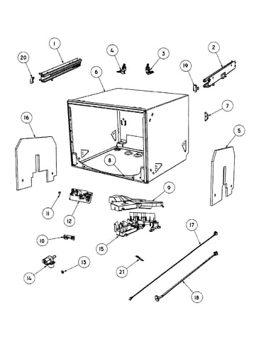 Cabinet